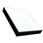 Kockasti ugradni LED pnael
