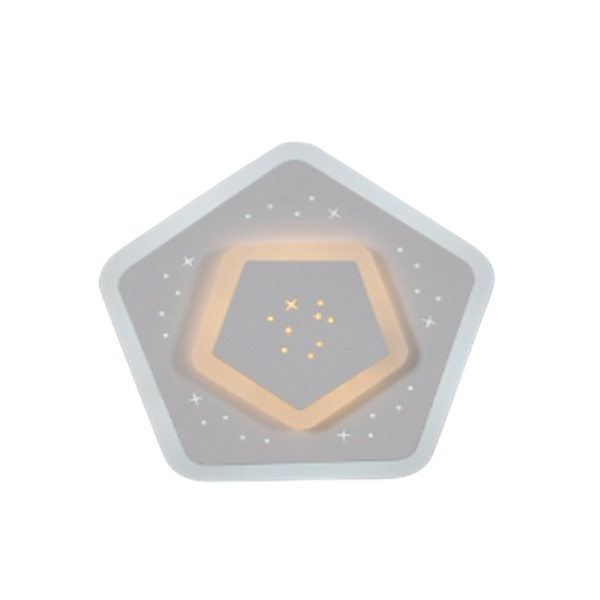 LED plafonjera dekorativna