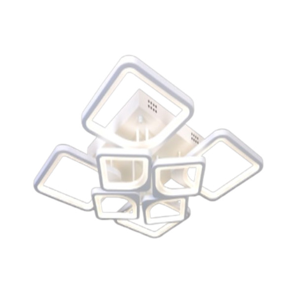 LED plafonjera dekorativna