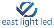Logo kompanije East Light led doo