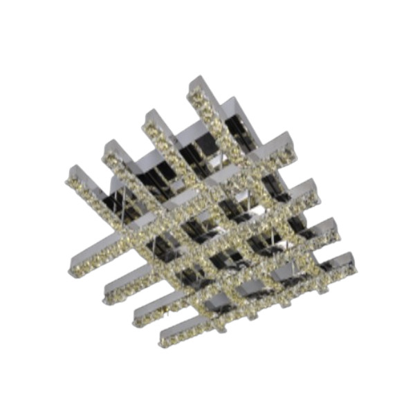 LED plafonjera dekorativna