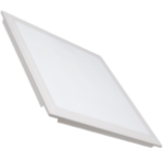 Beli ugradni kockasti LED panel